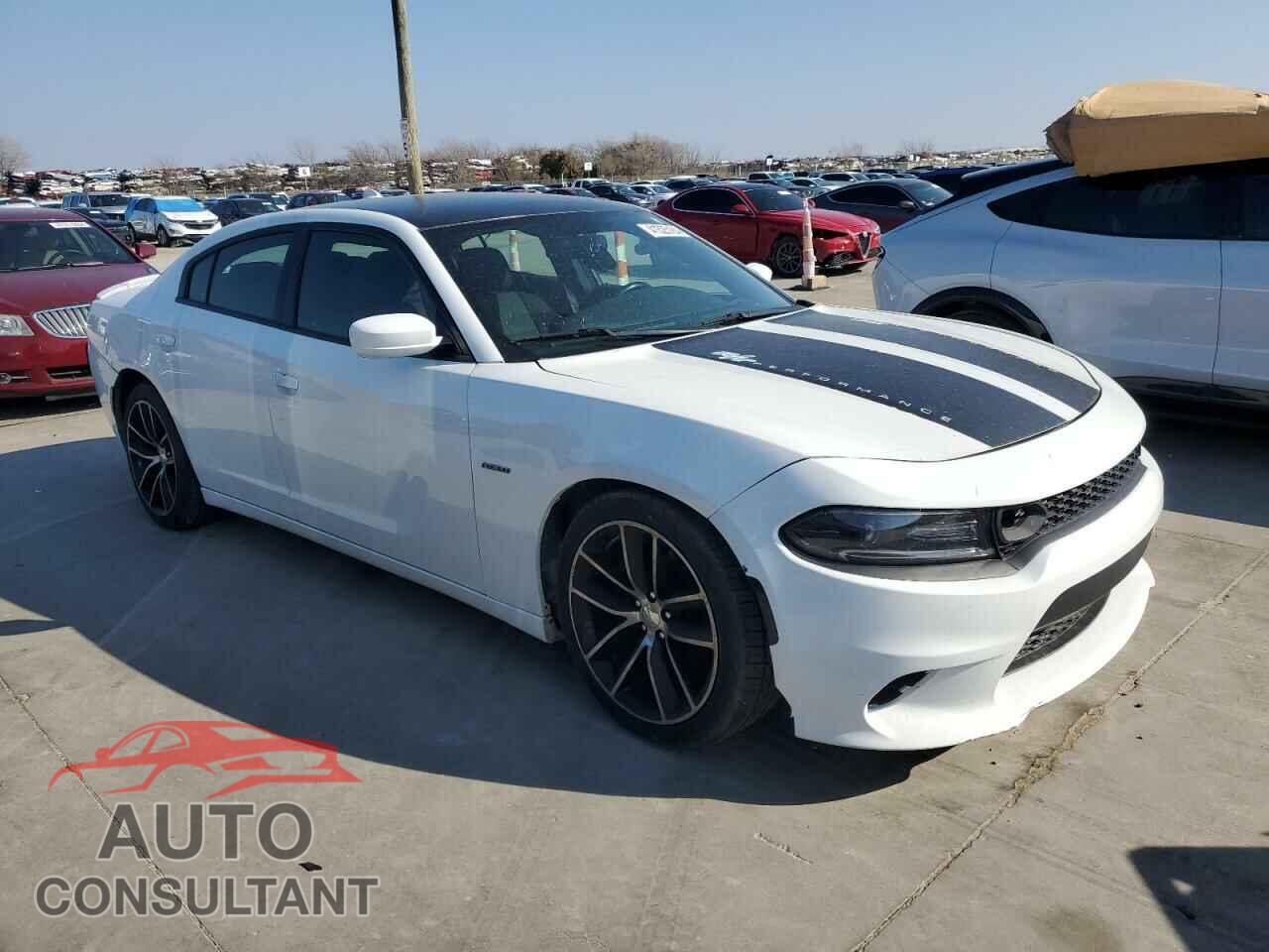 DODGE CHARGER 2016 - 2C3CDXCTXGH346700