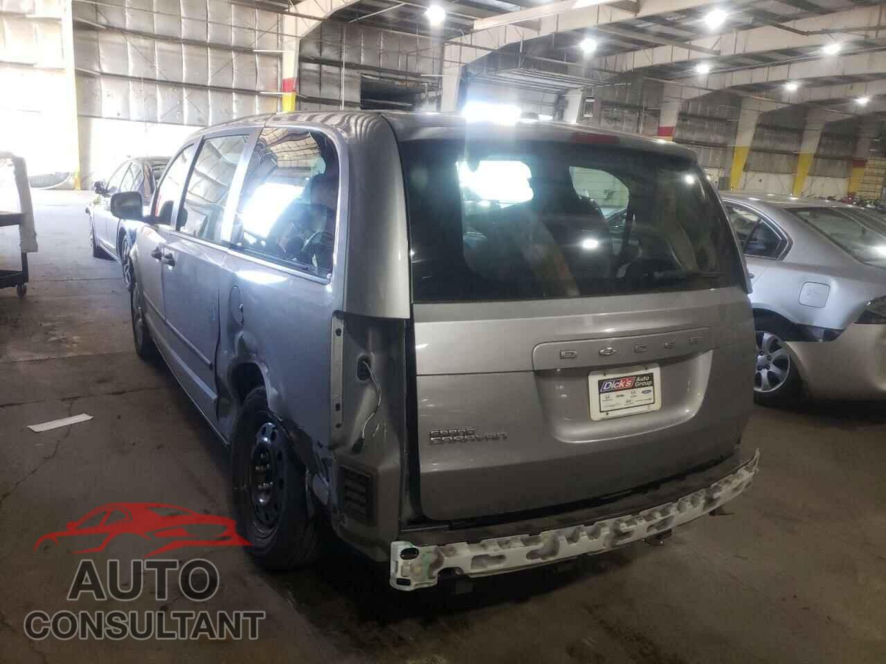 DODGE GRAND CARA 2016 - 2C4RDGBG5GR171647