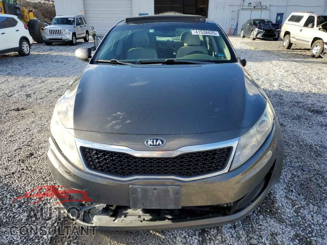 KIA OPTIMA 2013 - 5XXGN4A76DG166370