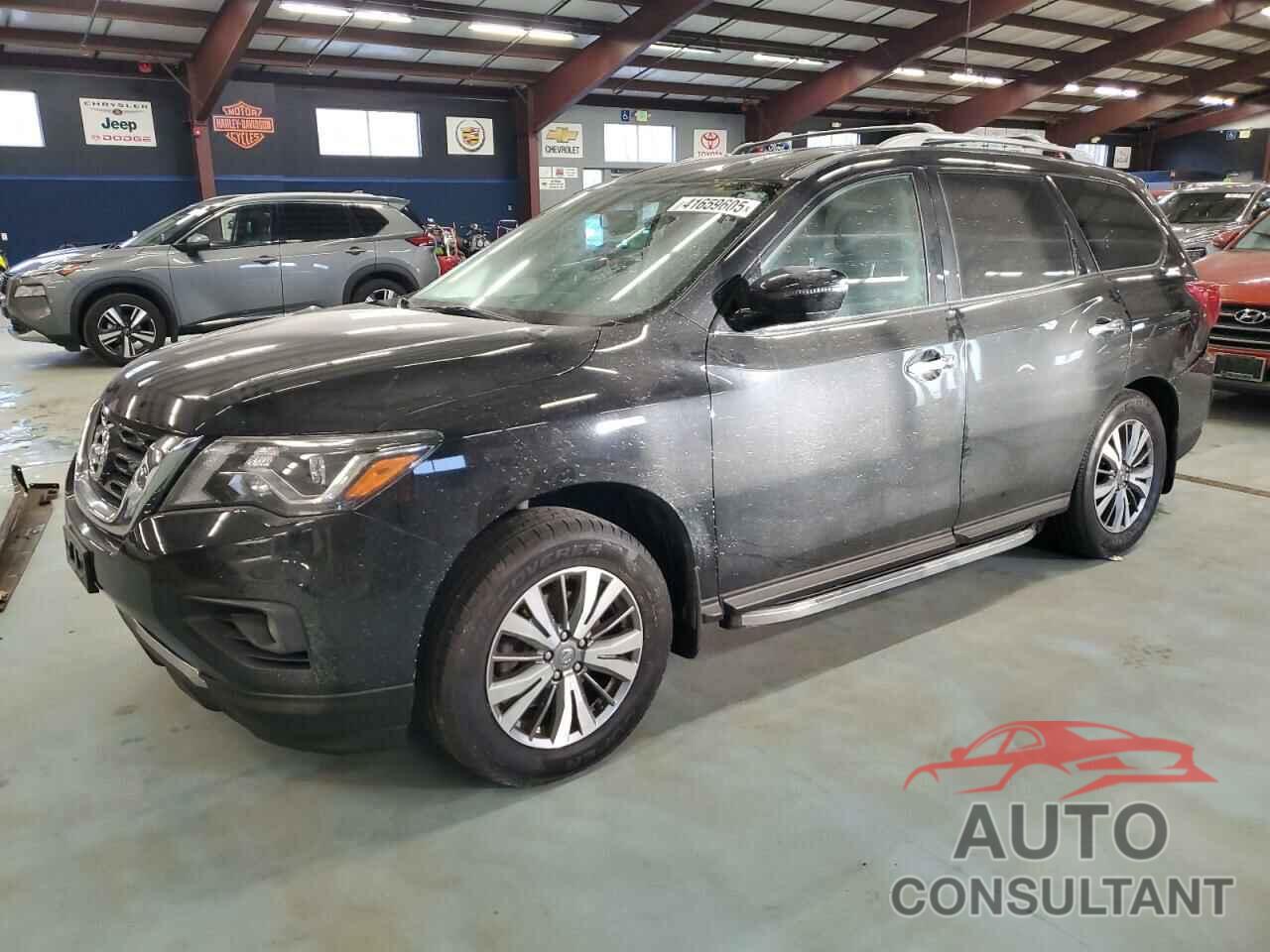 NISSAN PATHFINDER 2020 - 5N1DR2BMXLC587275