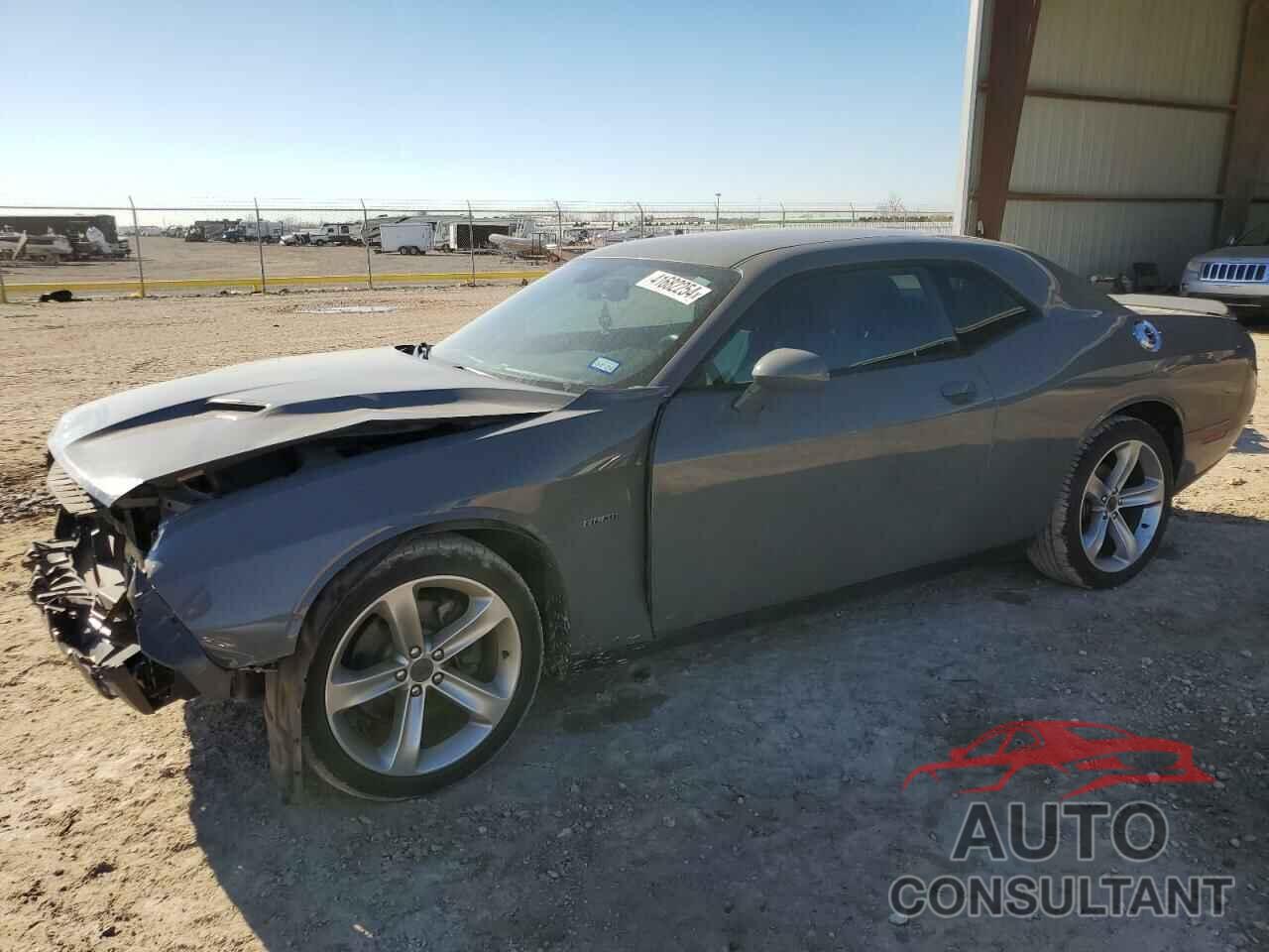 DODGE CHALLENGER 2018 - 2C3CDZBTXJH130754