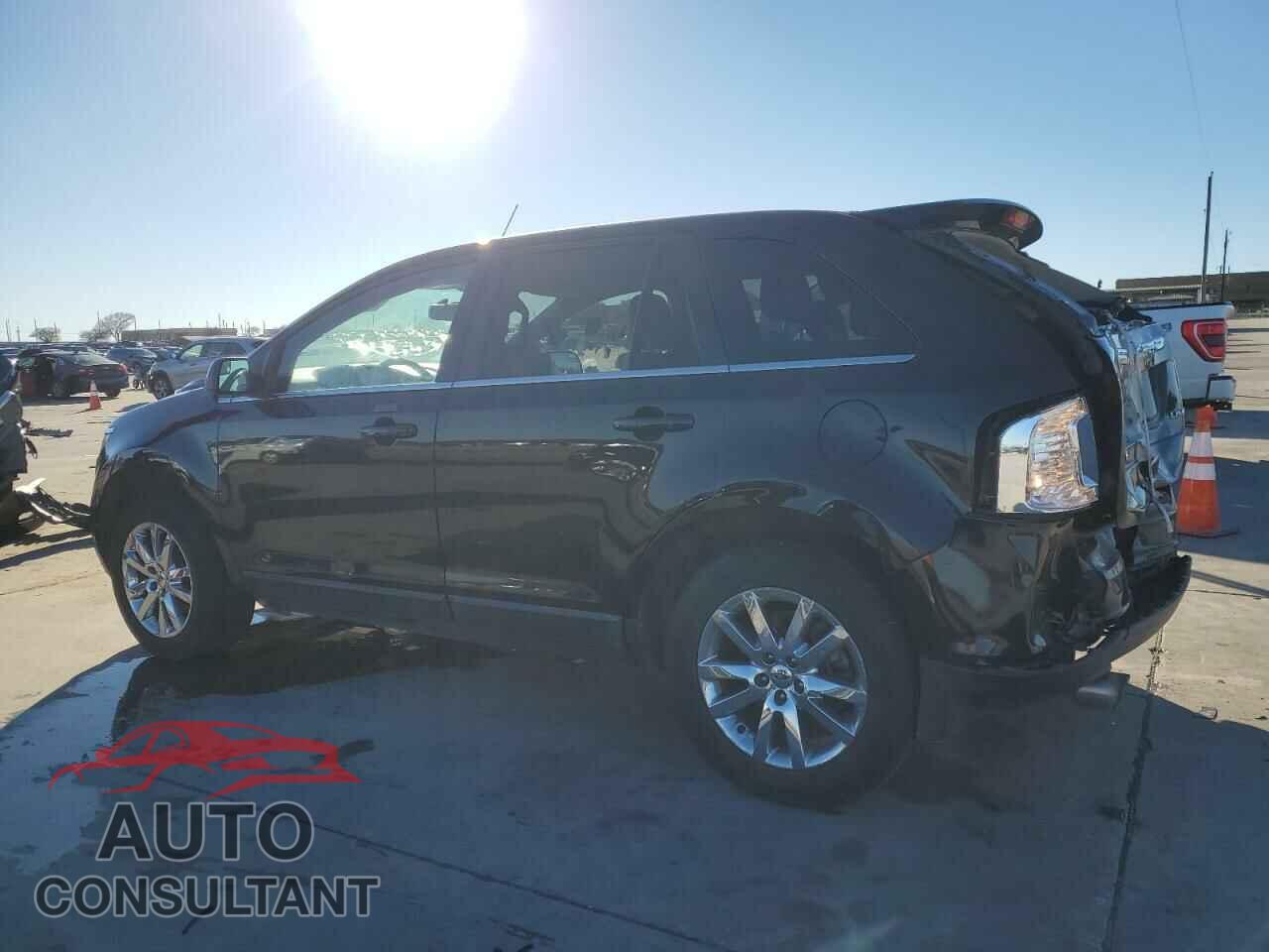 FORD EDGE 2011 - 2FMDK3KC8BBB14460