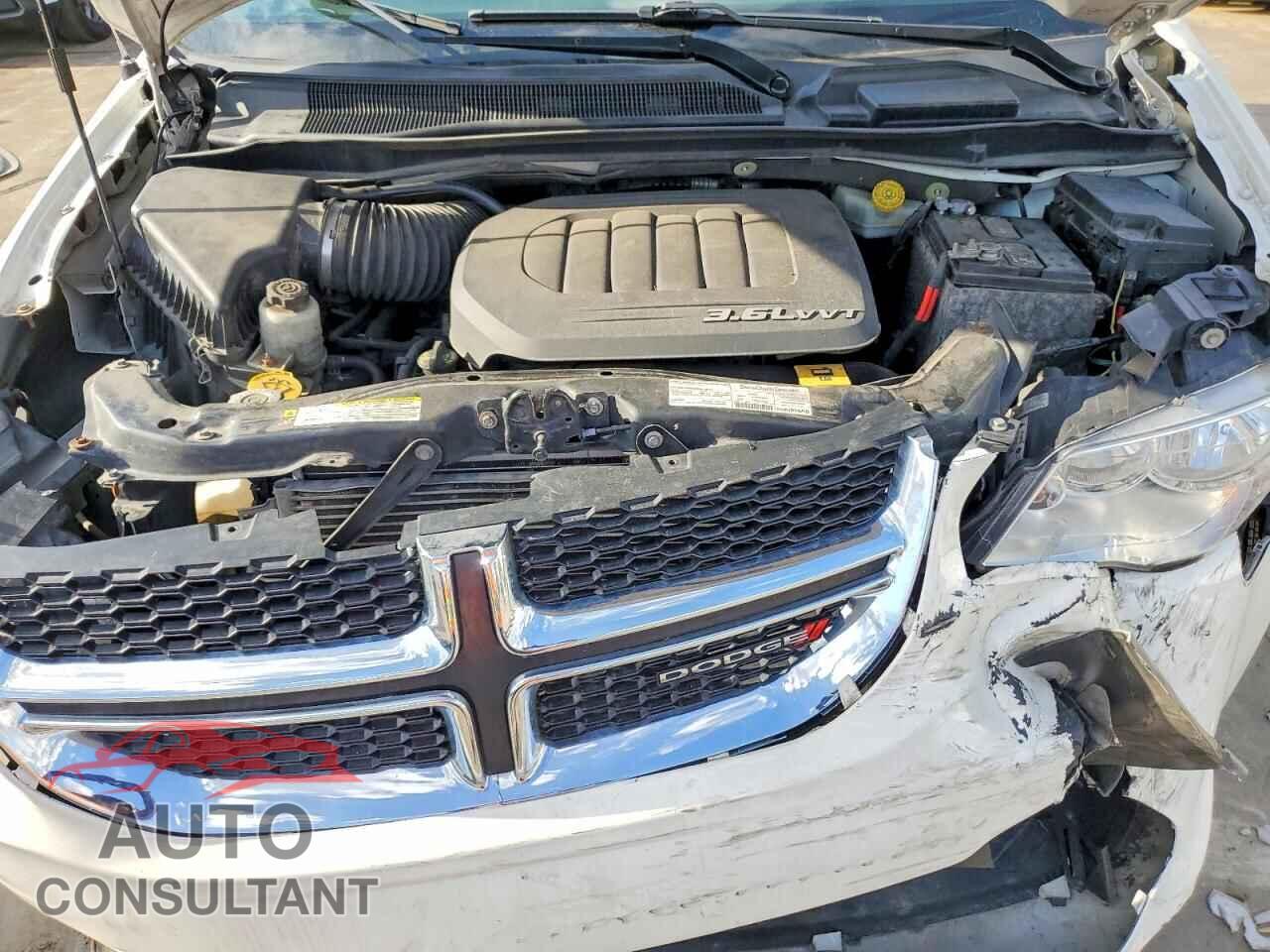 DODGE CARAVAN 2013 - 2C4RDGBG5DR560669