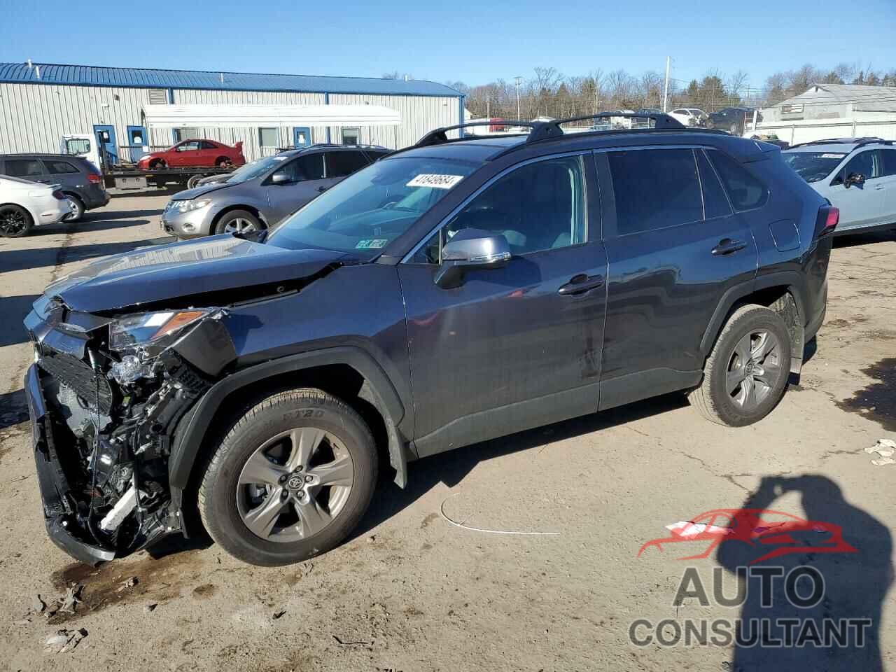 TOYOTA RAV4 2024 - 2T3P1RFV8RC400434