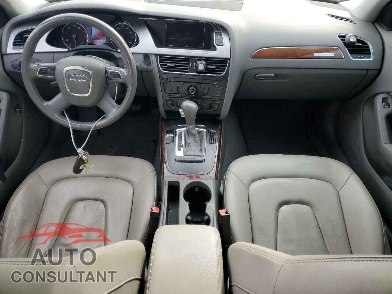 AUDI A4 2012 - WAUBFAFL2CN003145
