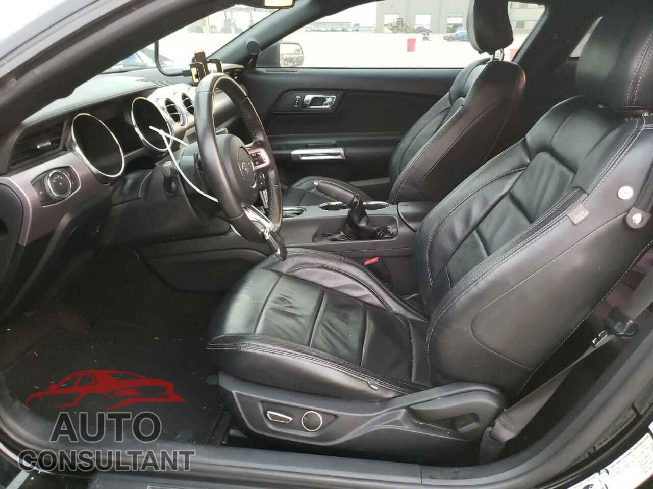 FORD MUSTANG 2015 - 1FA6P8TH4F5417824