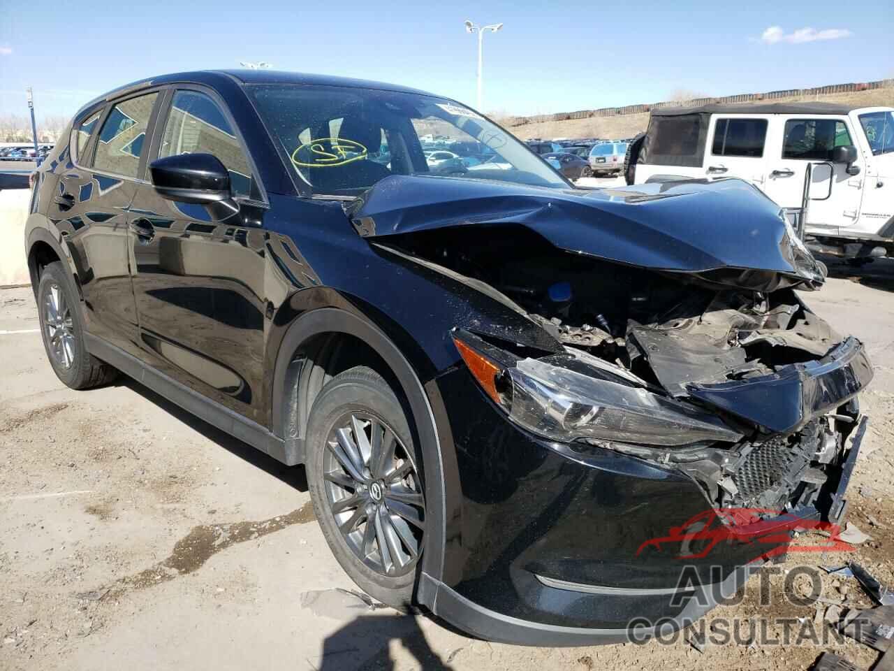 MAZDA CX-5 2017 - JM3KFBBL0H0150994