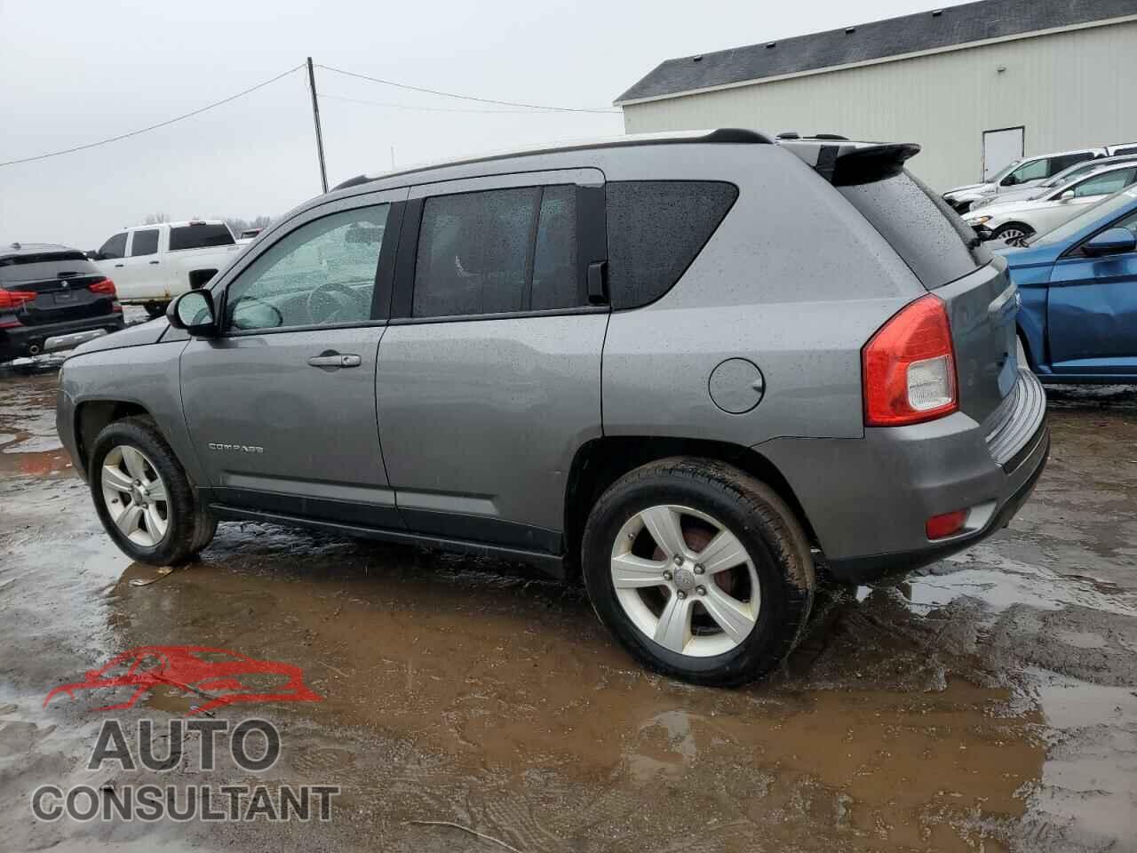 JEEP COMPASS 2011 - 1J4NT1FB2BD252754