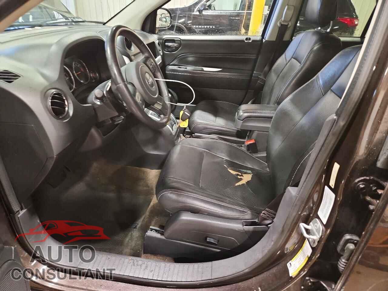 JEEP COMPASS 2014 - 1C4NJCEA8ED758741