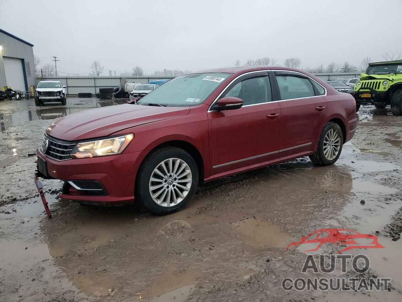 VOLKSWAGEN PASSAT 2016 - 1VWBT7A3XGC032588