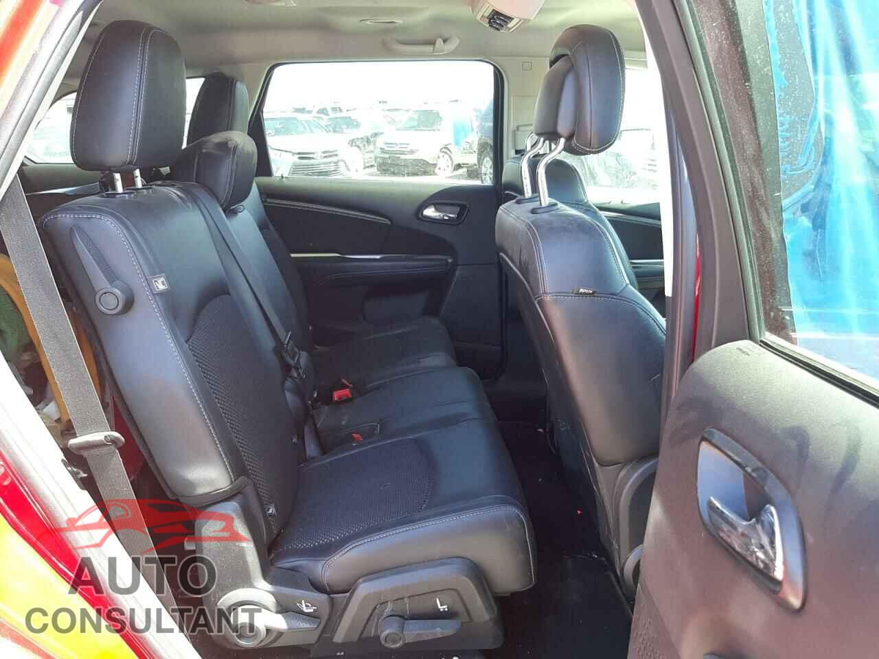 DODGE JOURNEY 2017 - 3C4PDCGG3HT673547