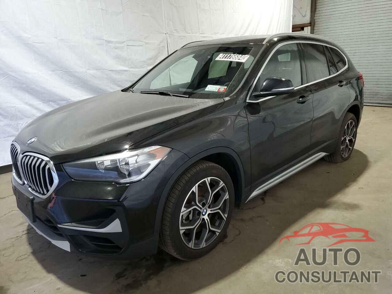 BMW X1 2022 - WBXJG9C07N5U94614