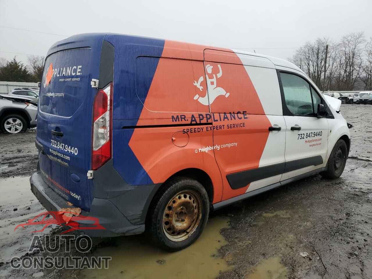 FORD TRANSIT 2017 - NM0LS7E73H1318090