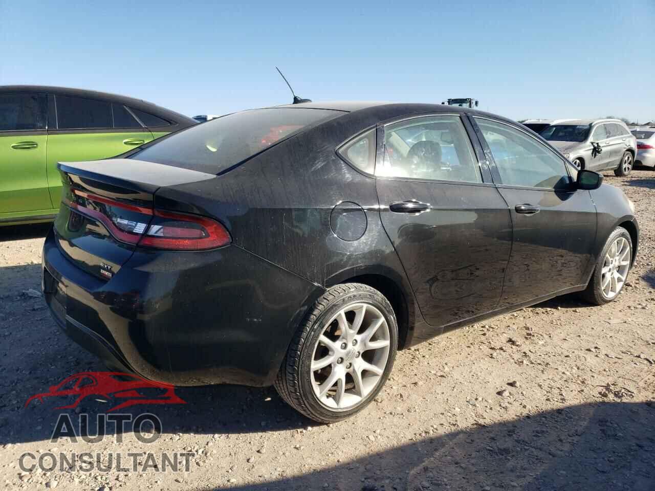 DODGE DART 2013 - 1C3CDFBH0DD202332