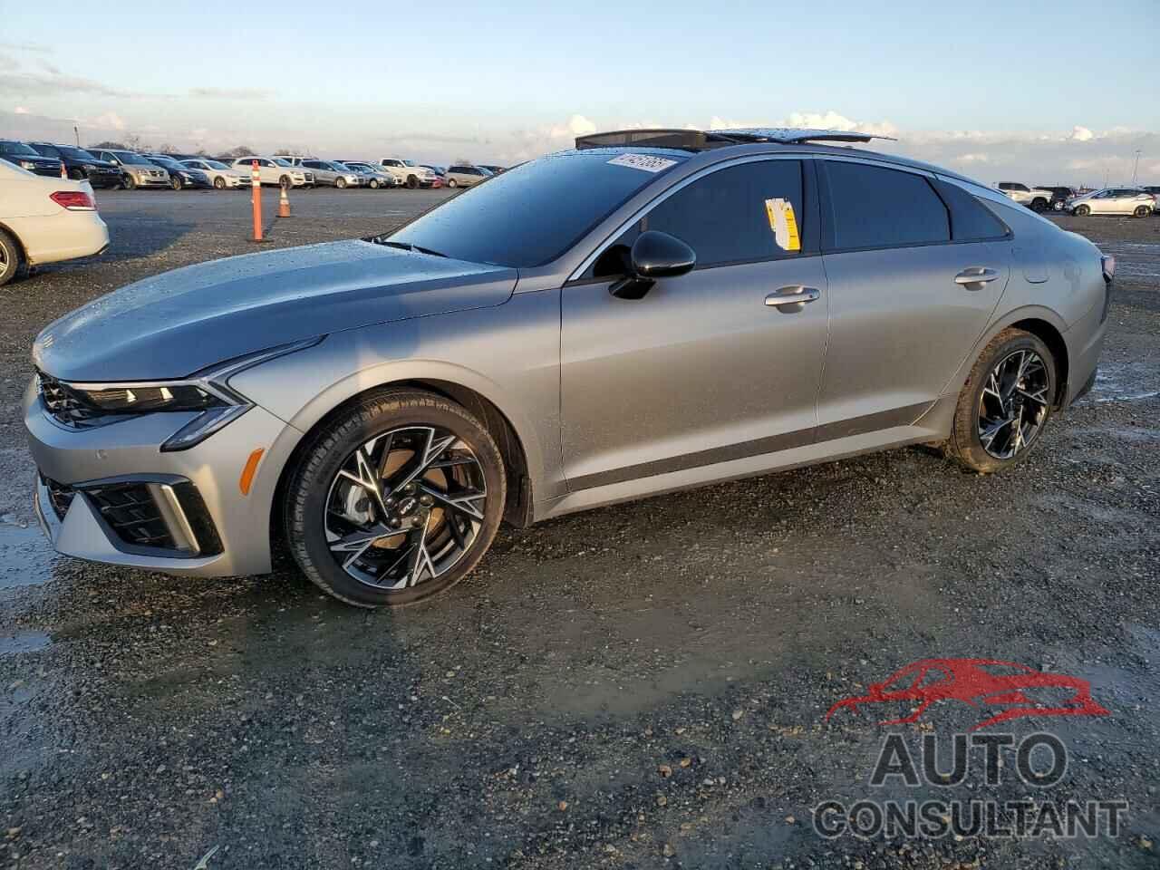 KIA K5 2025 - KNAG64J72S5303137