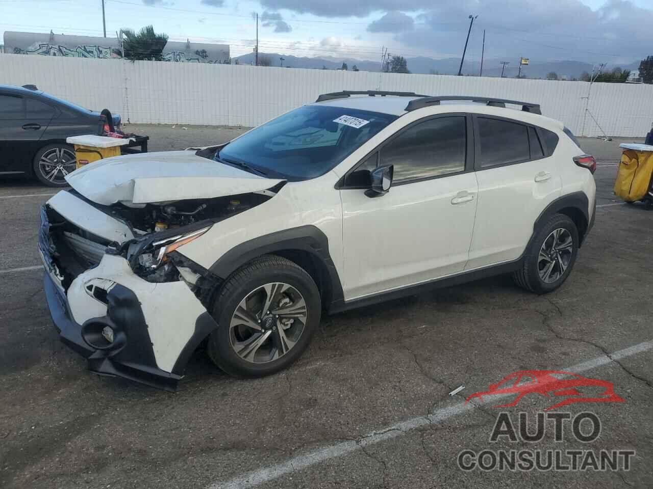 SUBARU CROSSTREK 2024 - JF2GUADC4R8303537