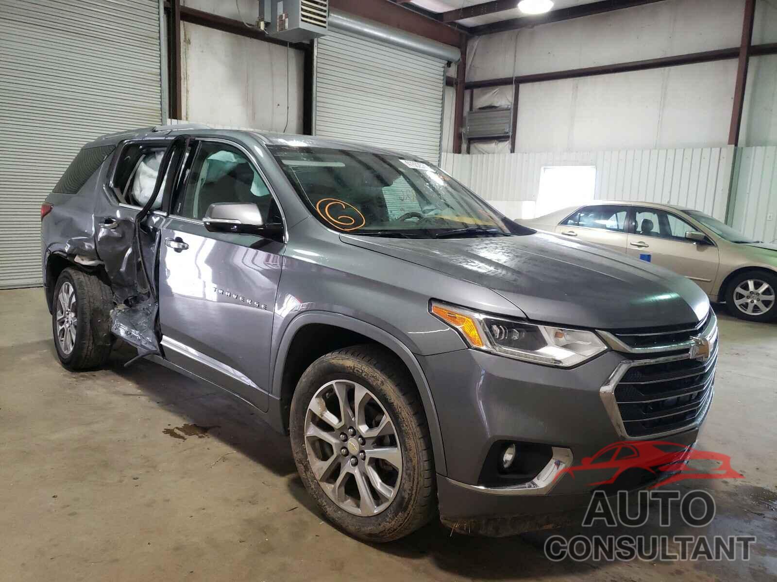 CHEVROLET TRAVERSE 2018 - 1GNERKKW8JJ260321