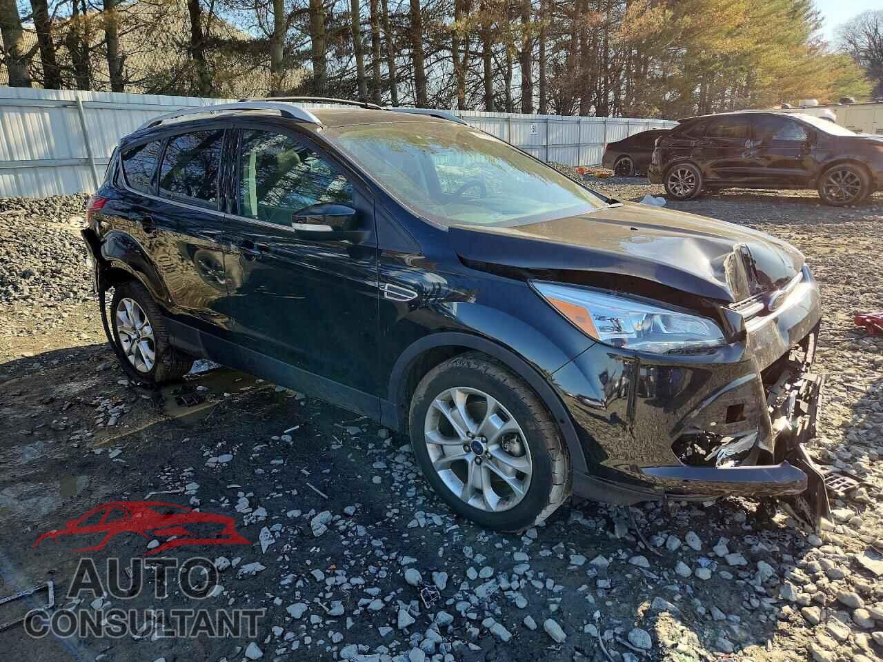 FORD ESCAPE 2016 - 1FMCU9J92GUA58631
