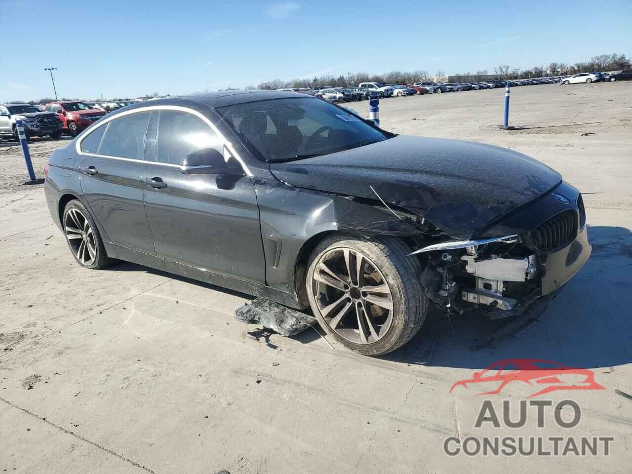 BMW 4 SERIES 2020 - WBA4J1C0XLCE39726