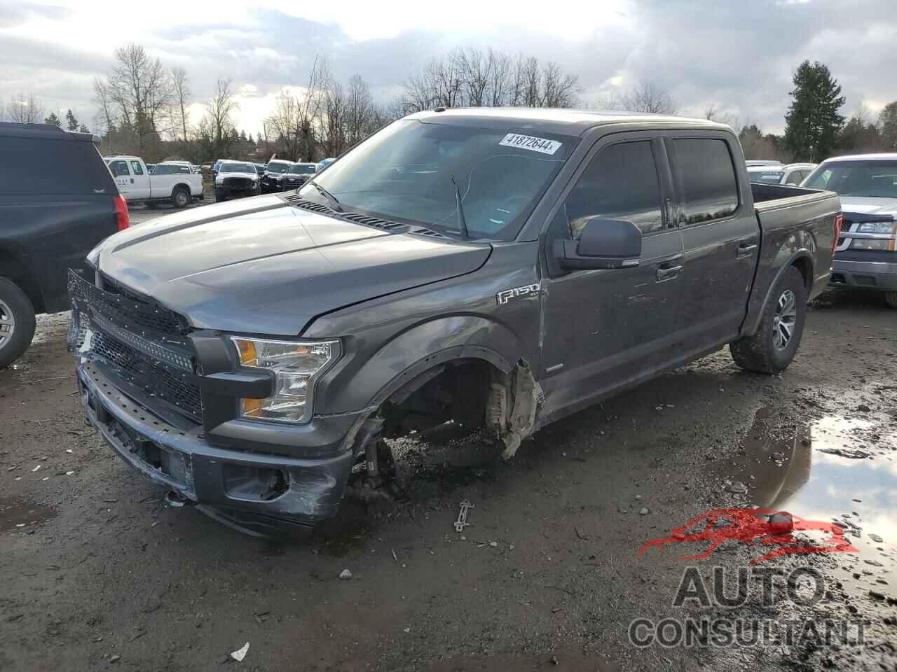 FORD F-150 2016 - 1FTEW1EGXGKD79149