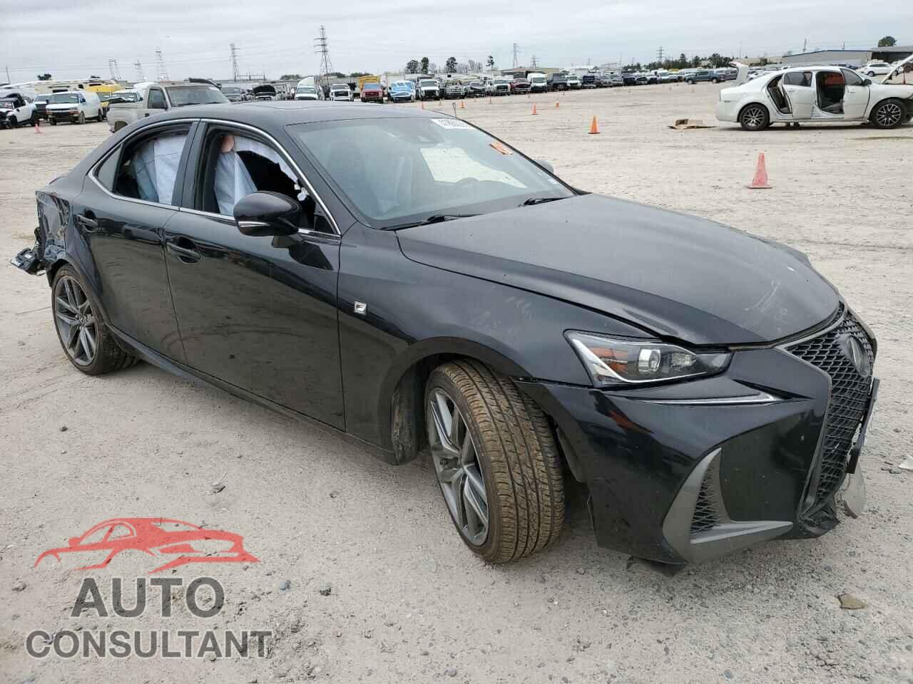 LEXUS IS 2017 - JTHBA1D23H5056275