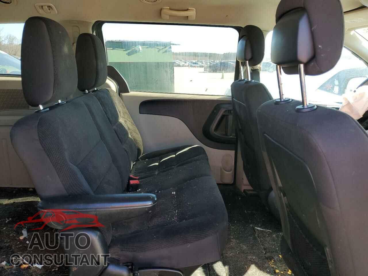 DODGE CARAVAN 2018 - 2C4RDGBGXJR137047