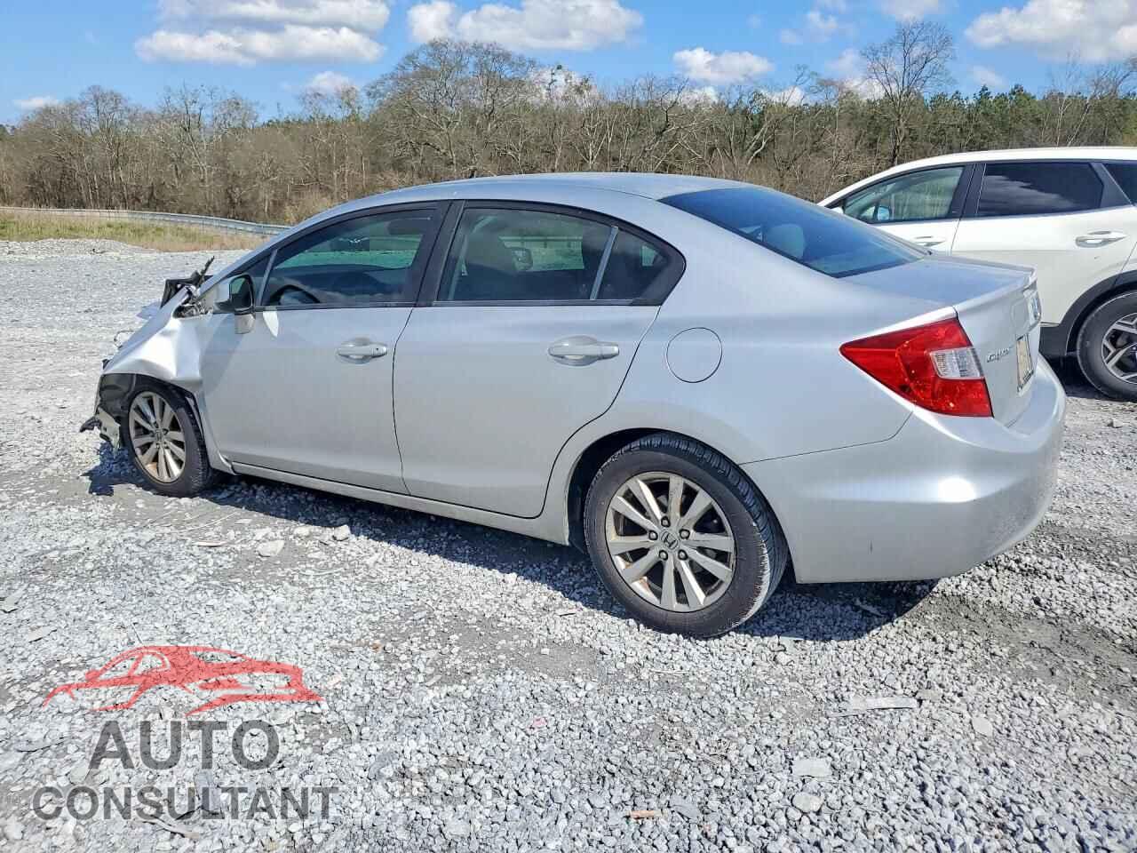 HONDA CIVIC 2012 - JHMFB2F8XCS001659