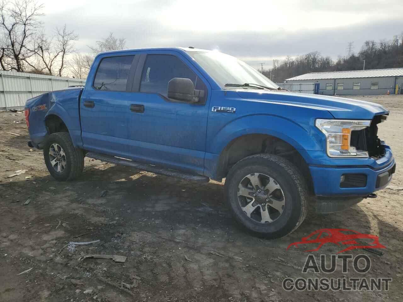 FORD F-150 2019 - 1FTEW1EP1KFC75330