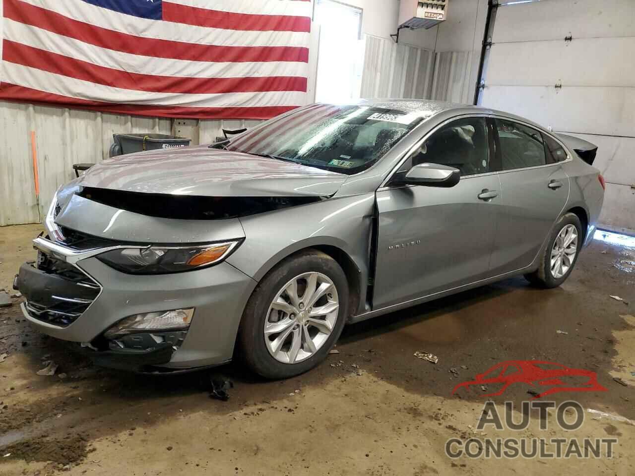 CHEVROLET MALIBU 2023 - 1G1ZD5ST0PF235059