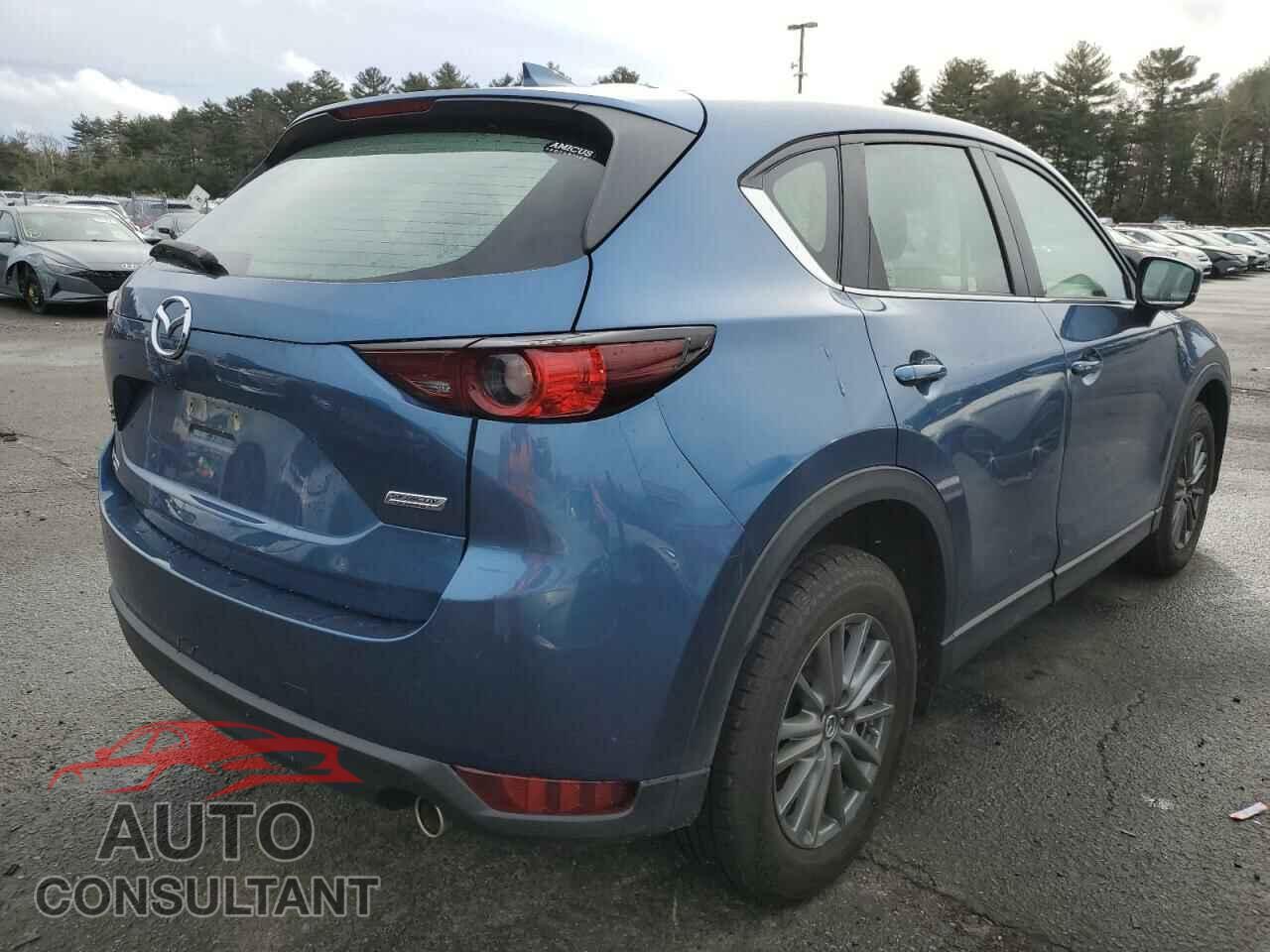MAZDA CX-5 2018 - JM3KFBBM9J0318968