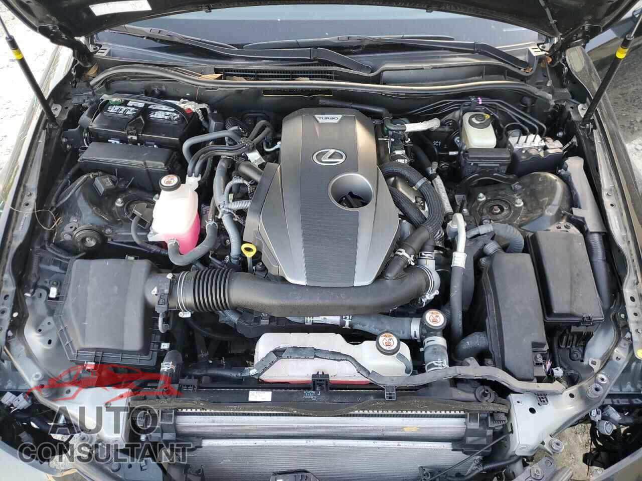 LEXUS IS 2019 - JTHBA1D2XK5093797