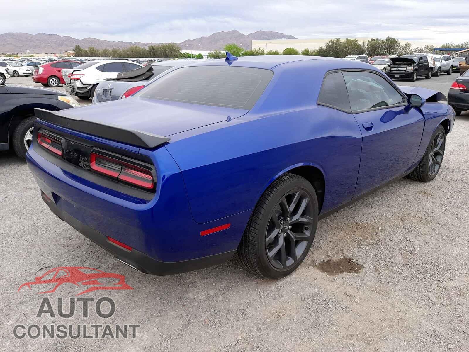 DODGE CHALLENGER 2020 - 2C3CDZAG7LH146515