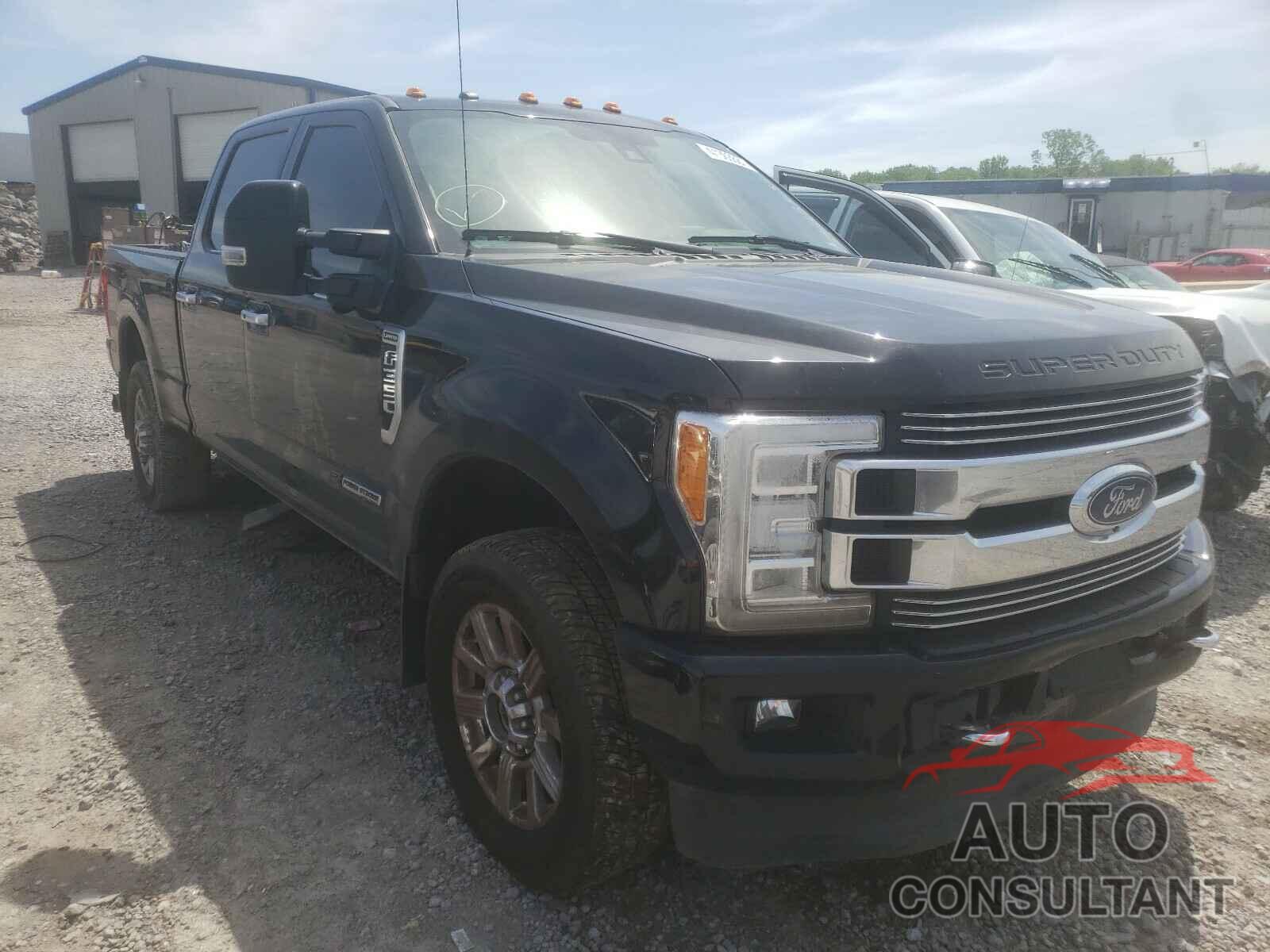 FORD F350 2018 - 1FT8W3BT4JEB33858