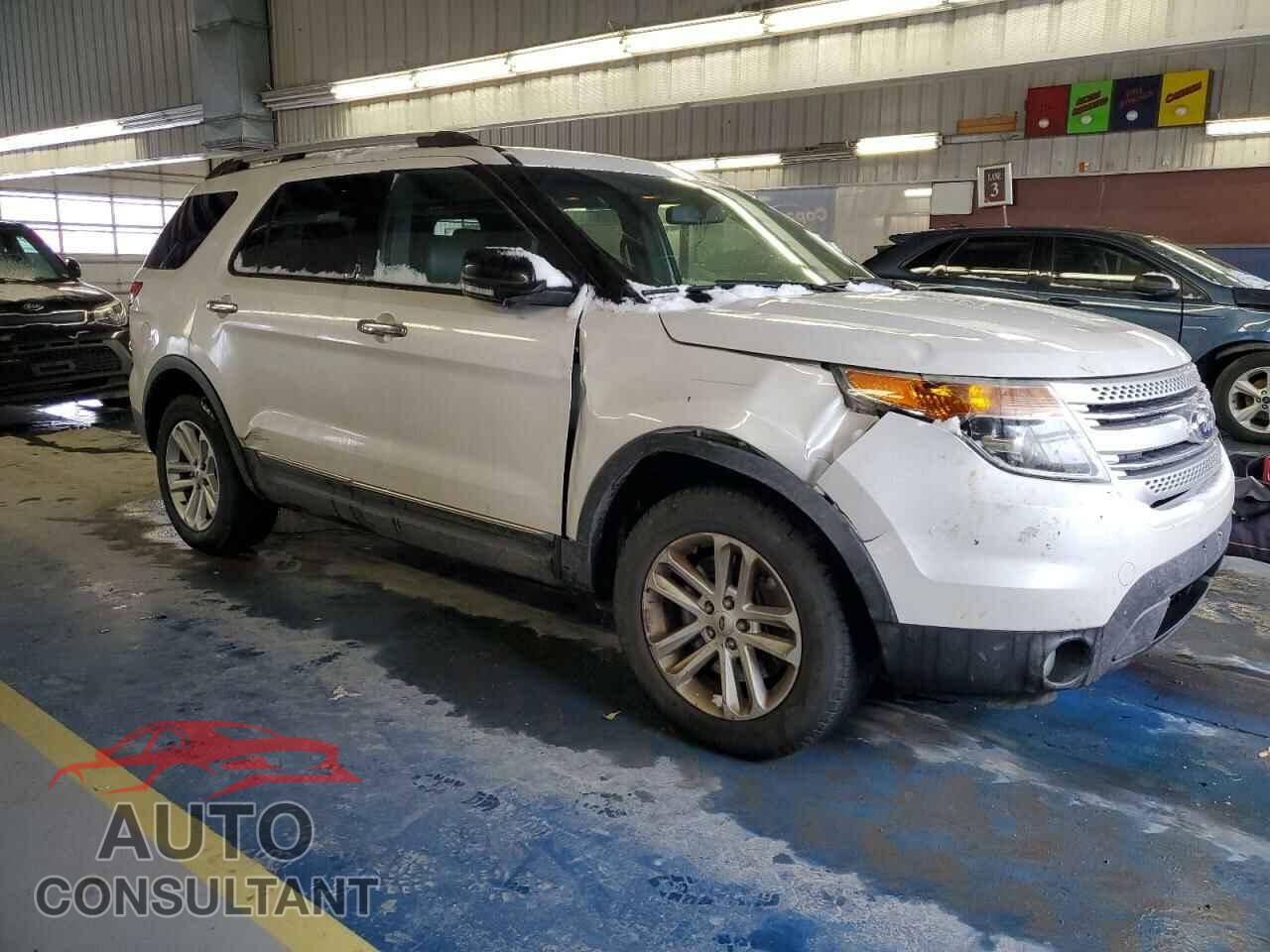 FORD EXPLORER 2015 - 1FM5K8D86FGA42246