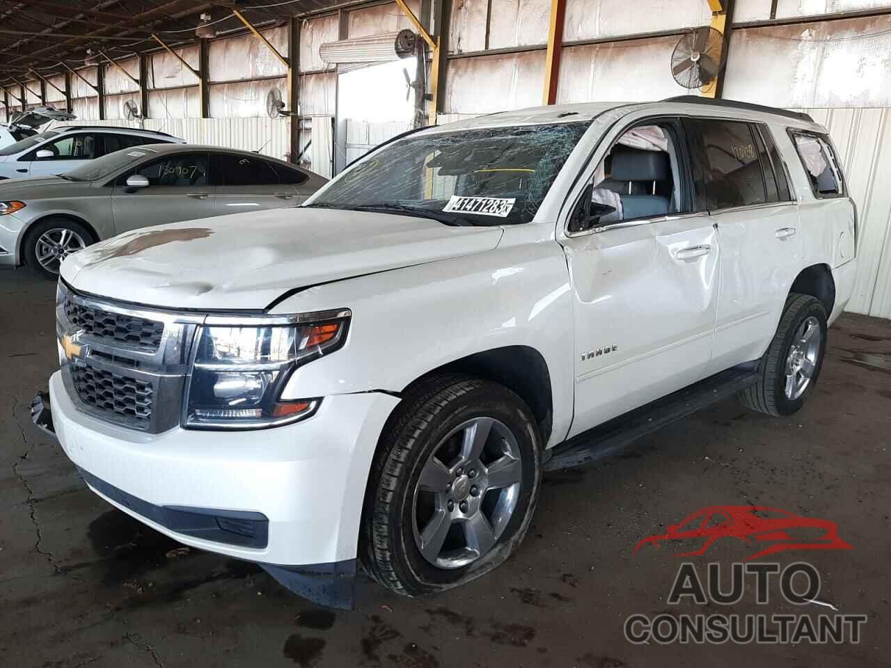 CHEVROLET TAHOE 2015 - 1GNSCBKC7FR219844