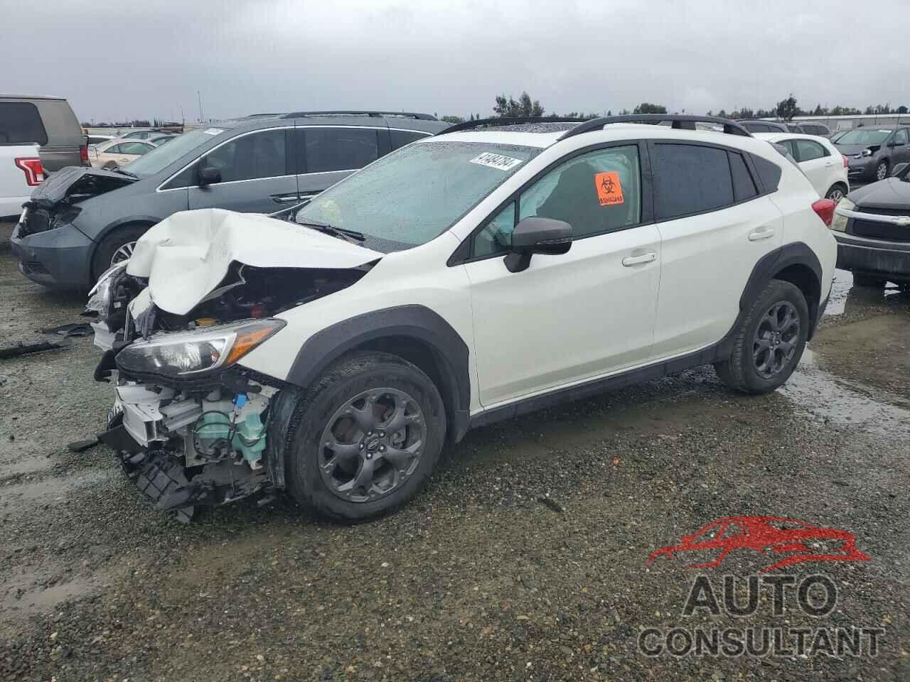 SUBARU CROSSTREK 2021 - JF2GTHSC5MH236079