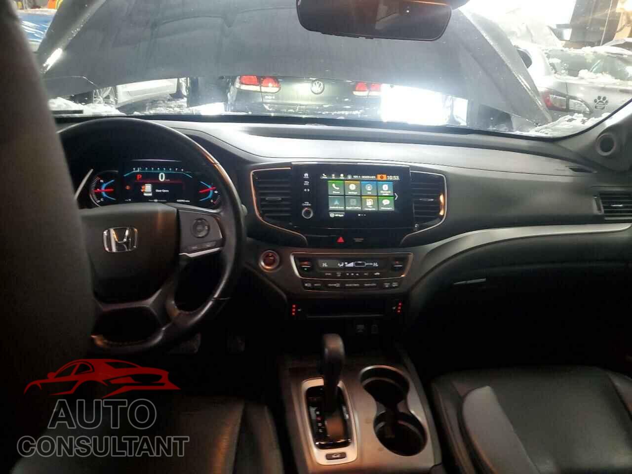 HONDA PILOT 2019 - 5FNYF6H55KB030247