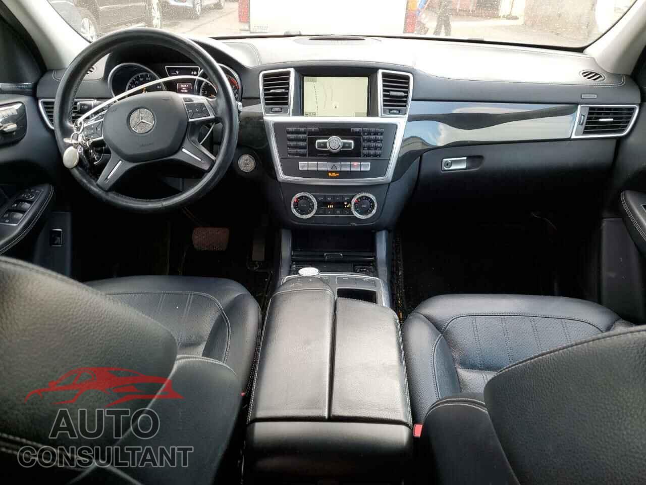 MERCEDES-BENZ GL-CLASS 2015 - 4JGDF6EE8FA585254