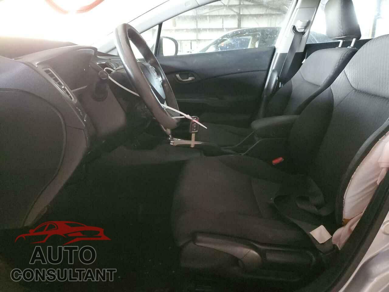 HONDA CIVIC 2014 - 19XFB2F57EE048886