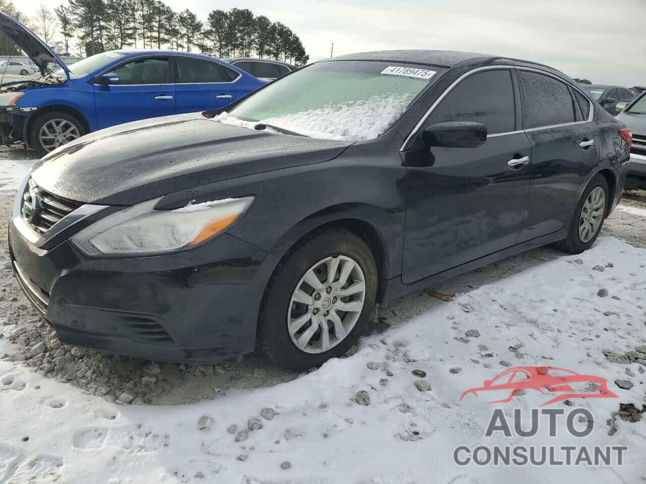 NISSAN ALTIMA 2017 - 1N4AL3AP9HN362275