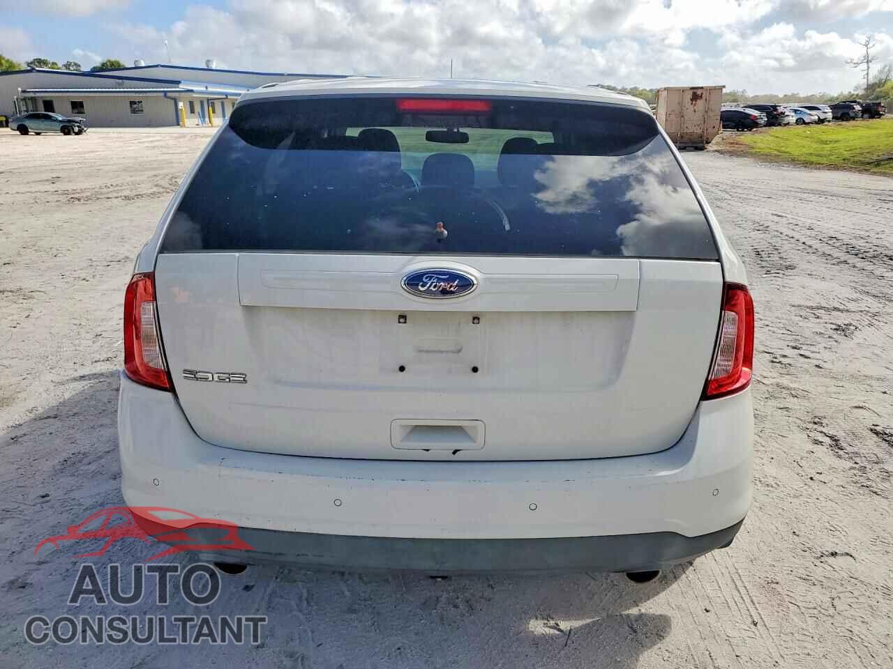 FORD EDGE 2013 - 2FMDK3GC4DBC02188
