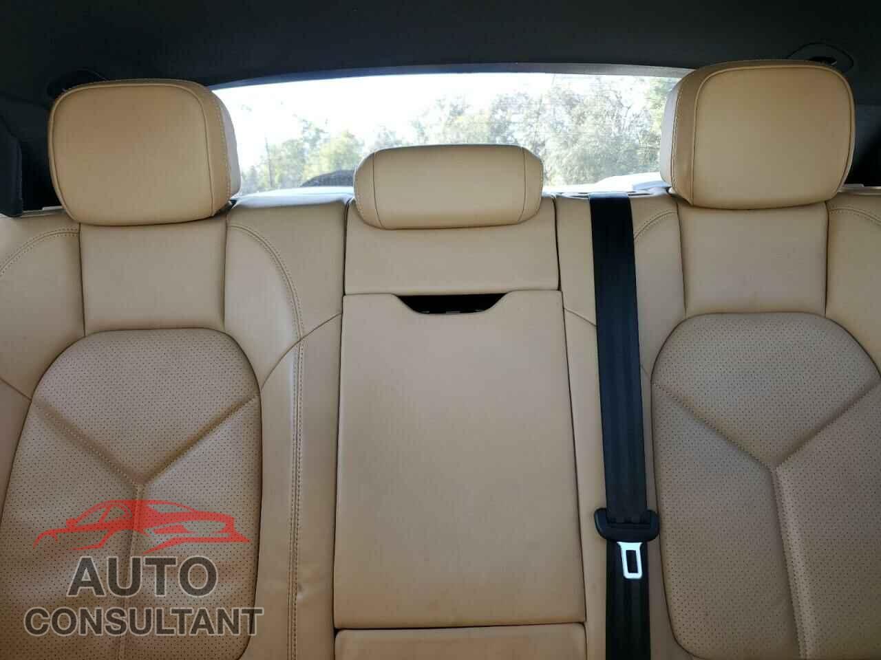 PORSCHE MACAN 2018 - WP1AB2A51JLB37029