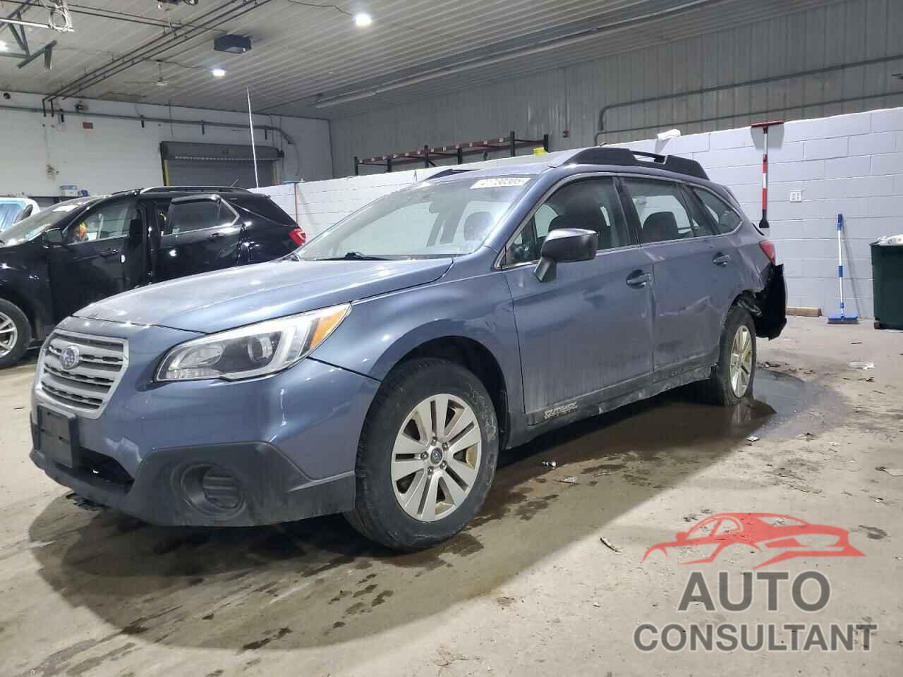 SUBARU OUTBACK 2017 - 4S4BSAAC8H3422315