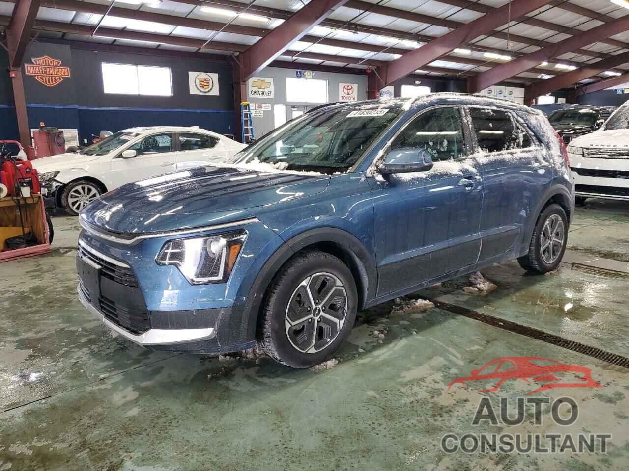 KIA NIRO 2024 - KNDCR3LE5R5138015