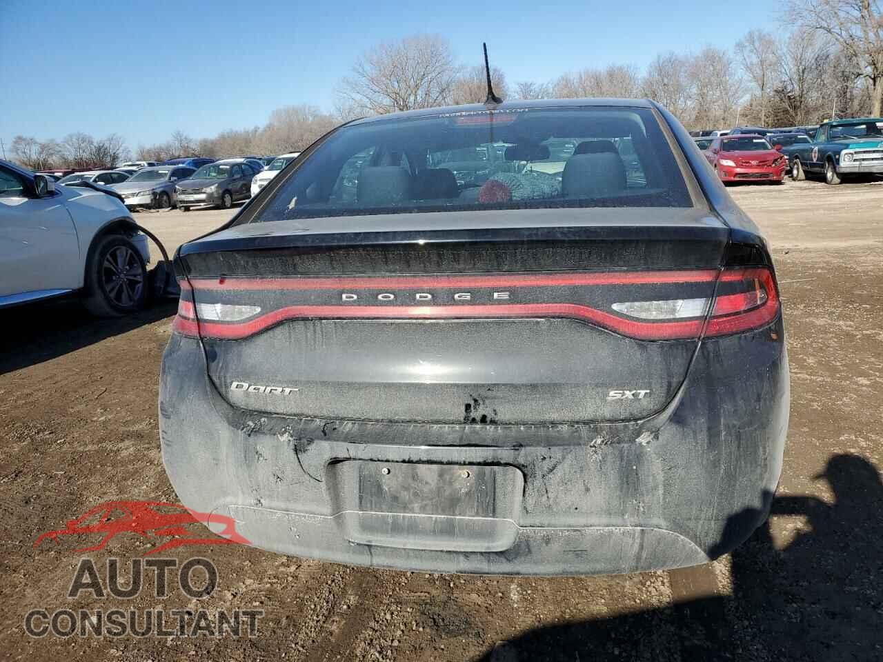 DODGE DART 2016 - 1C3CDFBB0GD515400