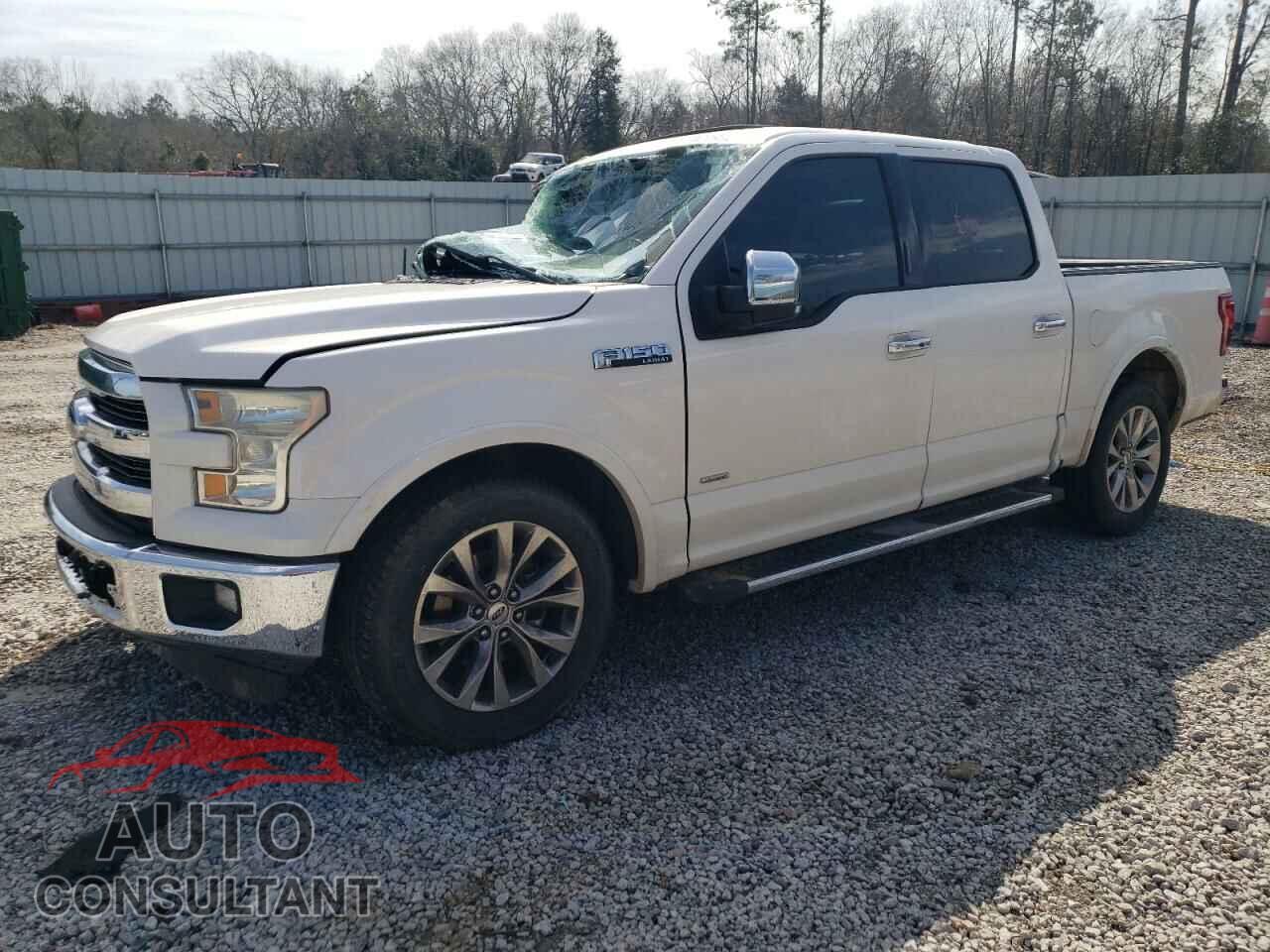 FORD F-150 2017 - 1FTEW1CG1HFA63300
