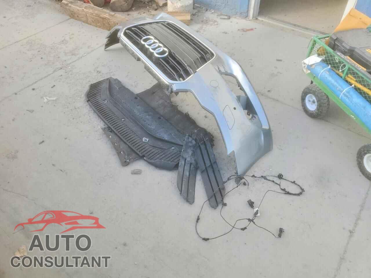 AUDI A6 2013 - WAUDFAFC5DN018619