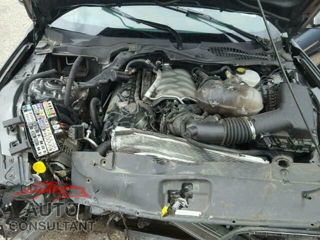 FORD MUSTANG 2017 - 1FA6P8CFXH5241055