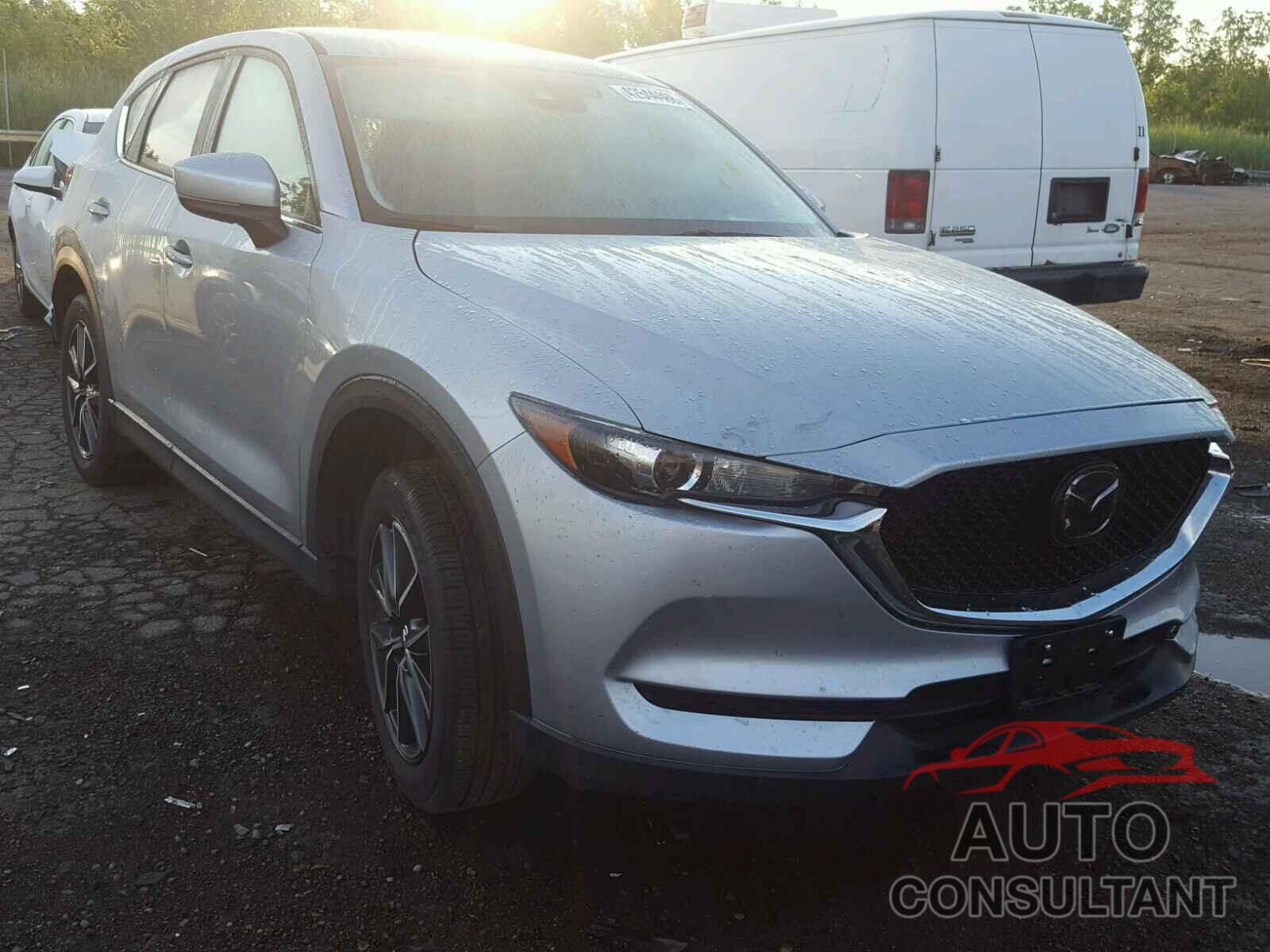 MAZDA CX-5 TOURING 2018 - JM3KFBCM0J0347659