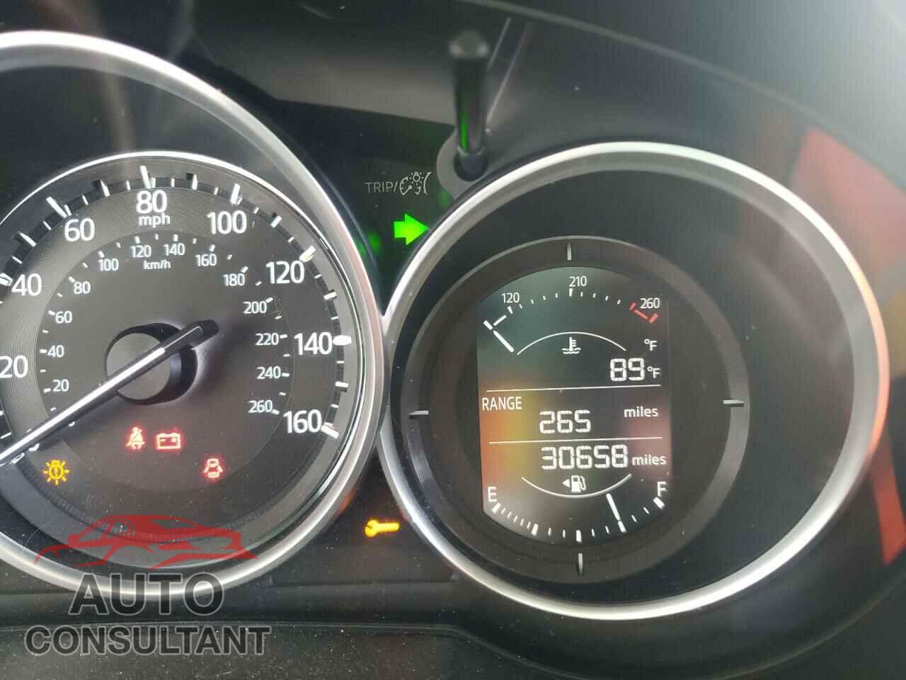 MAZDA 6 2017 - JM1GL1V52H1129234